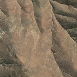 Satellite imagery of Cerro Chañarcito, CL