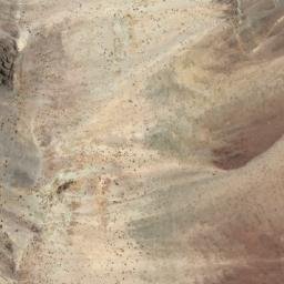 Satellite imagery of Cerro Las Cuevas, CL