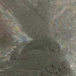 Satellite imagery of Cerro San Antonio, CL