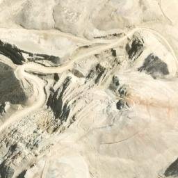 Satellite imagery of Silica del Hueso, CL