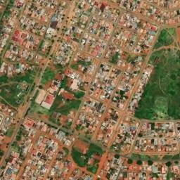 Satellite imagery of VER 19, BW
