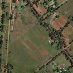 Satellite imagery of VER 80, BW
