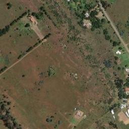 Satellite imagery of VER 80, BW