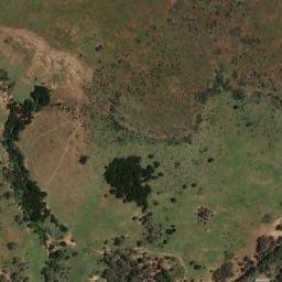 Satellite imagery of VER 81, BW