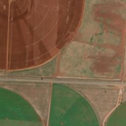 Satellite imagery of VER 152, BW