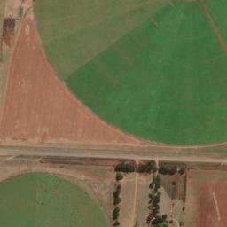 Satellite imagery of VER 152, BW