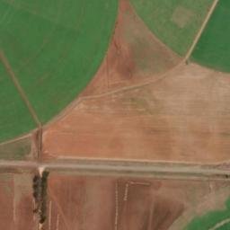 Satellite imagery of VER 152, BW