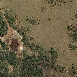 Satellite imagery of VER 148, BW