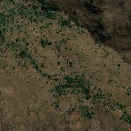 Satellite imagery of AX 13, BW