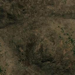 Satellite imagery of AX 13, BW