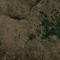 Satellite imagery of AX 13, BW