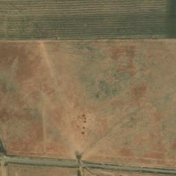 Satellite imagery of SPRINGBOKDRAAI, BW