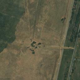 Satellite imagery of ZANDFONTEIN, BW