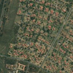 Satellite imagery of ZANDFONTEIN, BW