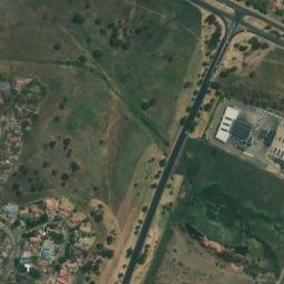 Satellite imagery of SECUNDA 2, BW