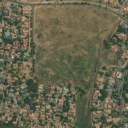 Satellite imagery of DRIEFONTEIN, BW