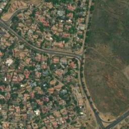 Satellite imagery of DRIEFONTEIN, BW