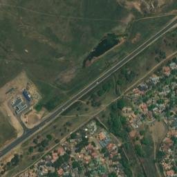 Satellite imagery of DRIEFONTEIN, BW