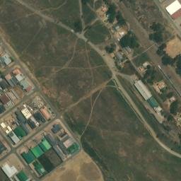 Satellite imagery of OTK TRICHARDT, BW