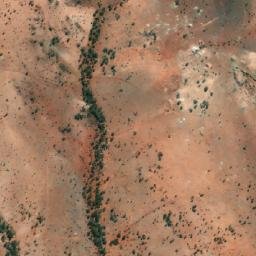 Satellite imagery of Dorothy Mine, AU