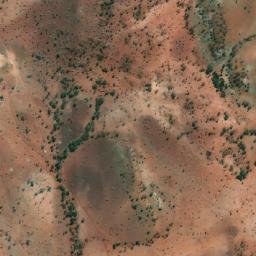 Satellite imagery of Dorothy Mine, AU