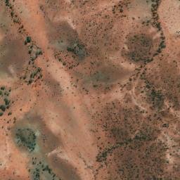 Satellite imagery of Dorothy Mine, AU