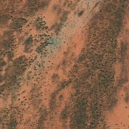 Satellite imagery of Capelli Find Mine, AU