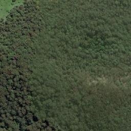 Satellite imagery of Point Glorious, AU