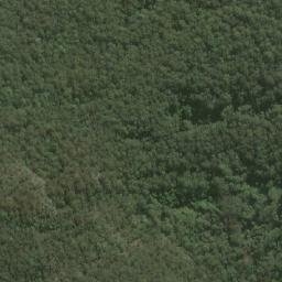 Satellite imagery of Point Glorious, AU