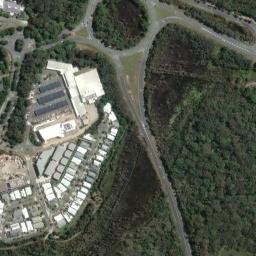 Satellite imagery of Mount Peregian, AU