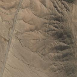 Satellite imagery of Cuesta La Reina, CL