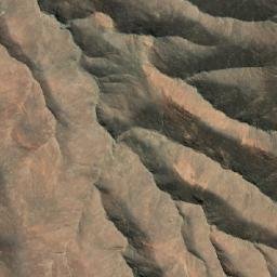 Satellite imagery of Cerro Chañarcito, CL