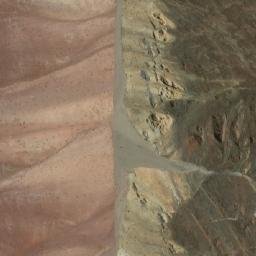 Satellite imagery of Cerro Las Cuevas, CL