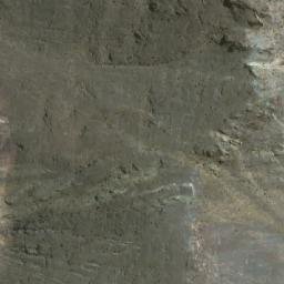 Satellite imagery of Cerro San Antonio, CL