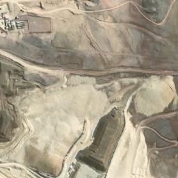 Satellite imagery of Silica del Hueso, CL