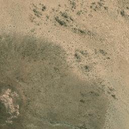 Satellite imagery of Cerro Pabellón, AR