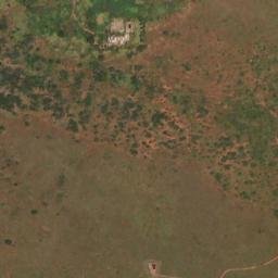 Satellite imagery of VER 20, BW
