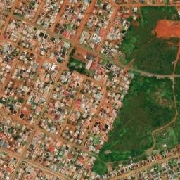 Satellite imagery of VER 19, BW