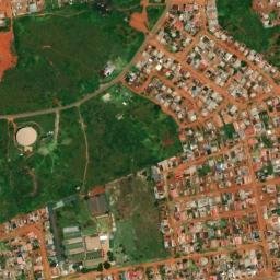 Satellite imagery of VER 19, BW