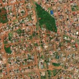 Satellite imagery of VER 19, BW
