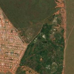 Satellite imagery of VER 11, BW