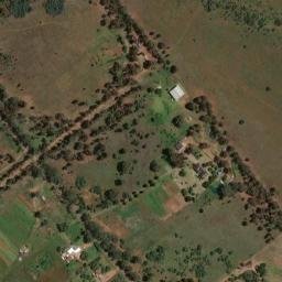 Satellite imagery of VER 81, BW