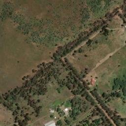 Satellite imagery of VER 81, BW
