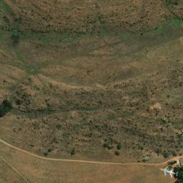 Satellite imagery of HEID 9, BW