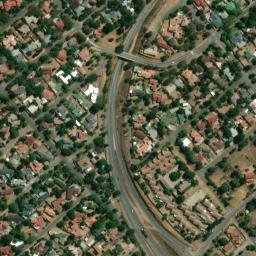 Satellite imagery of SUIKERBOSRAND, BW
