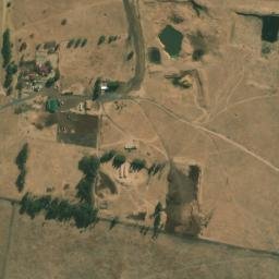 Satellite imagery of SPRINGBOKDRAAI, BW