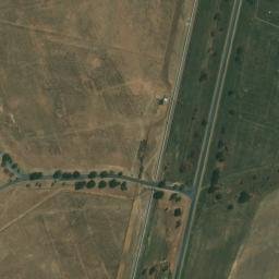 Satellite imagery of ZANDFONTEIN, BW