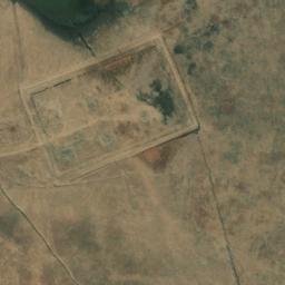 Satellite imagery of HOSPITAL (Closed), BW