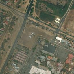 Satellite imagery of SECUNDA 2, BW
