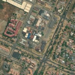 Satellite imagery of SECUNDA 2, BW